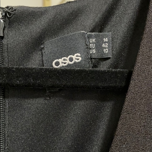 ASOS little black dress - Picture 3 of 4